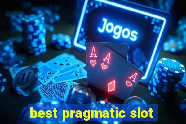 best pragmatic slot