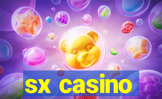 sx casino