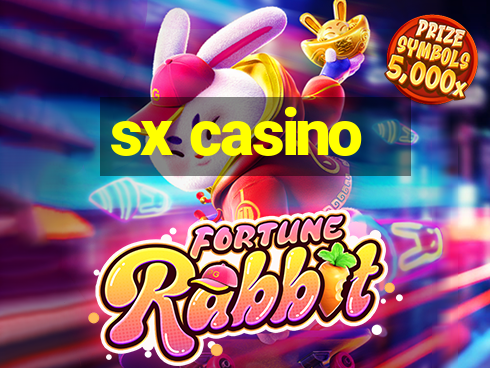 sx casino