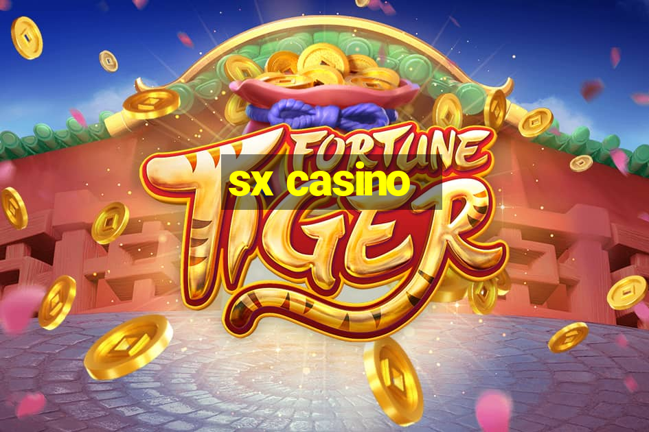 sx casino