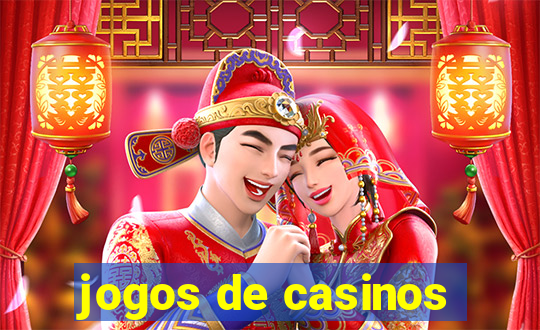 jogos de casinos