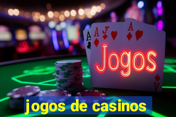 jogos de casinos