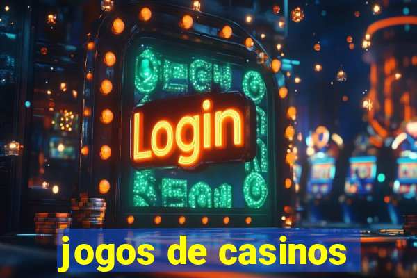 jogos de casinos