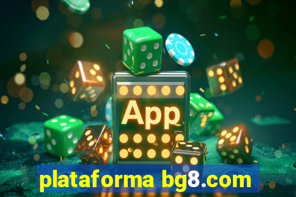 plataforma bg8.com