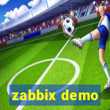 zabbix demo