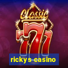 rickys casino