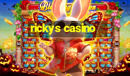 rickys casino