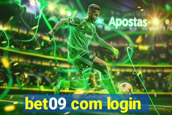 bet09 com login