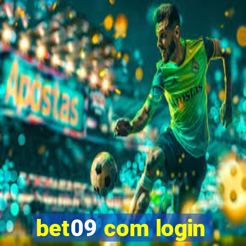 bet09 com login