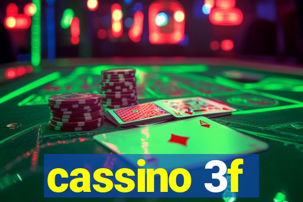 cassino 3f