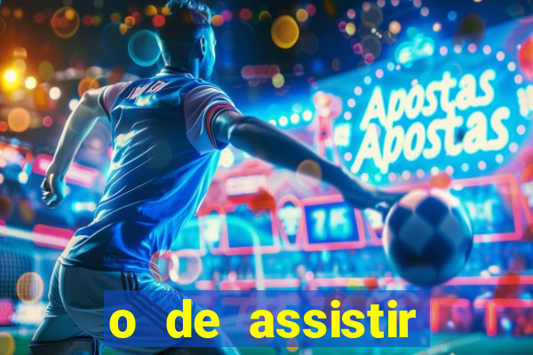 o de assistir santos hoje