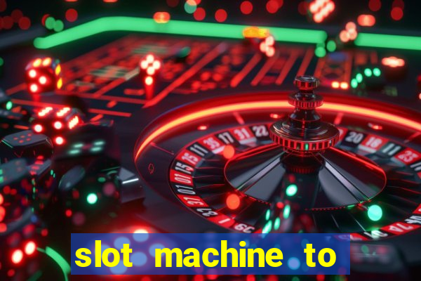 slot machine to play for free