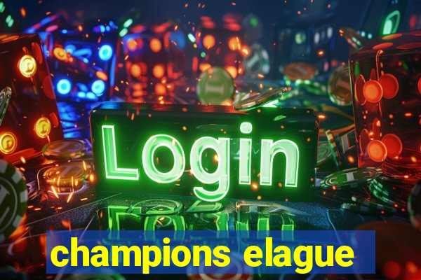 champions elague