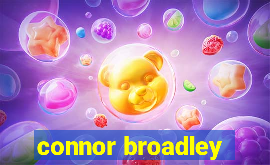 connor broadley