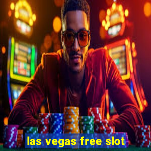 las vegas free slot