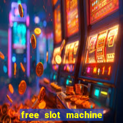 free slot machine with bonus