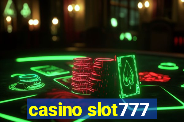 casino slot777