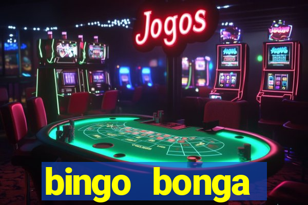 bingo bonga withdrawal times