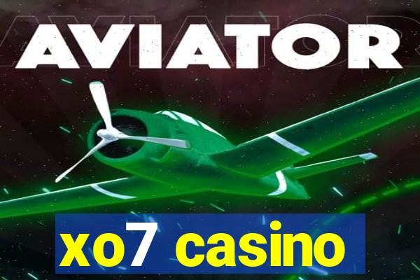 xo7 casino