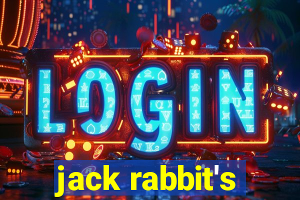 jack rabbit's