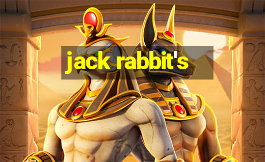 jack rabbit's