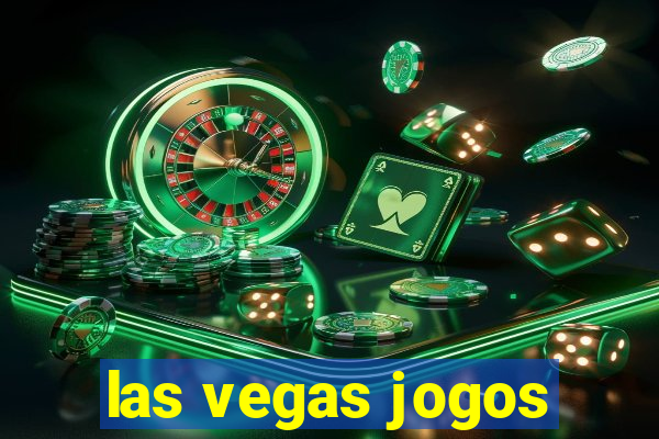 las vegas jogos