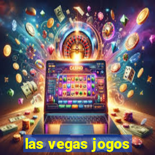 las vegas jogos