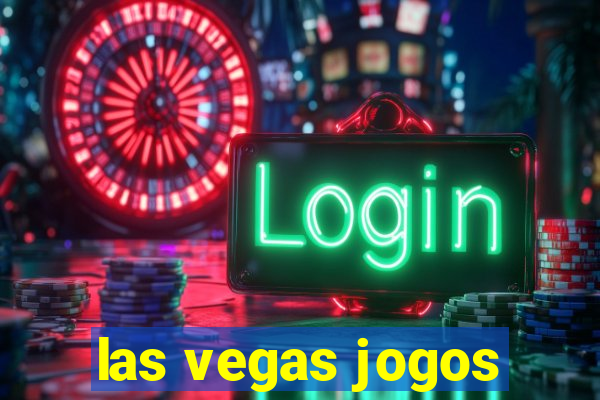 las vegas jogos