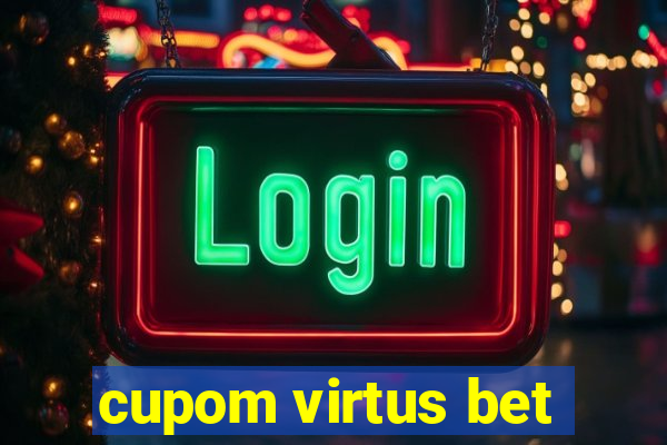 cupom virtus bet