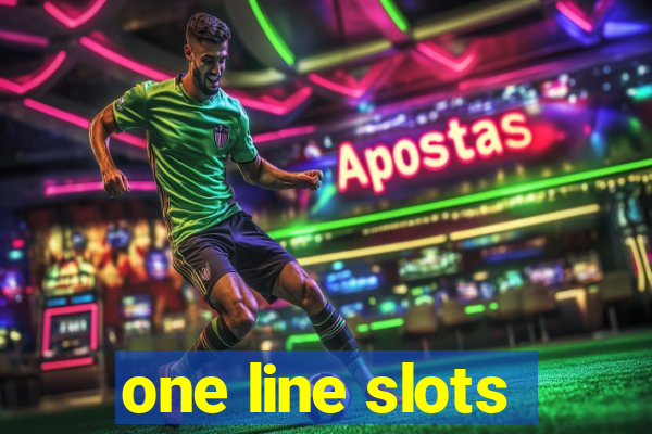 one line slots