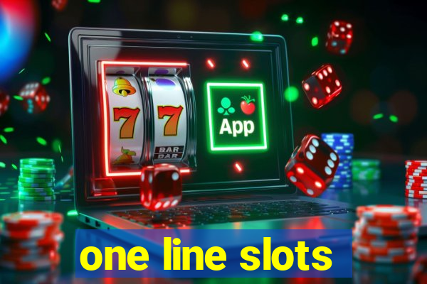 one line slots