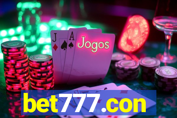 bet777.con