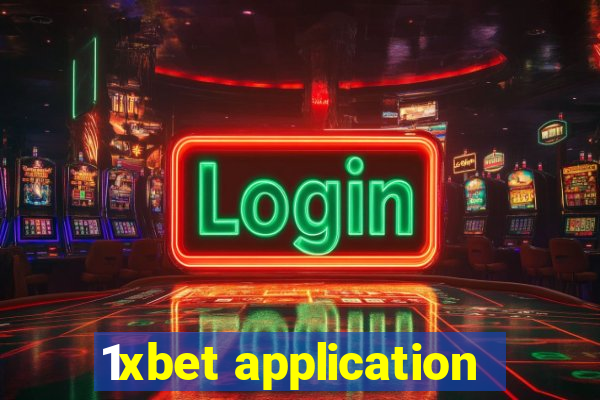 1xbet application