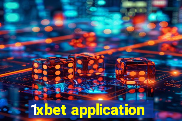 1xbet application