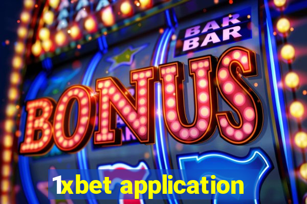 1xbet application