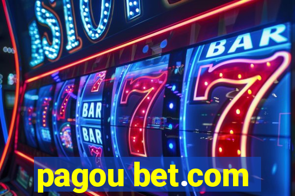 pagou bet.com