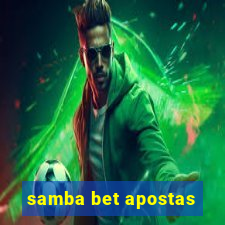 samba bet apostas