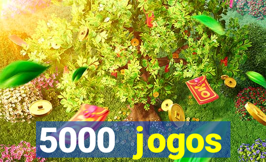 5000 jogos gratuitos para jogar