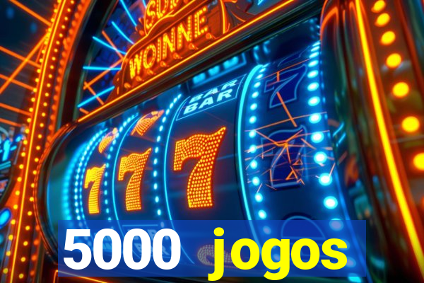 5000 jogos gratuitos para jogar