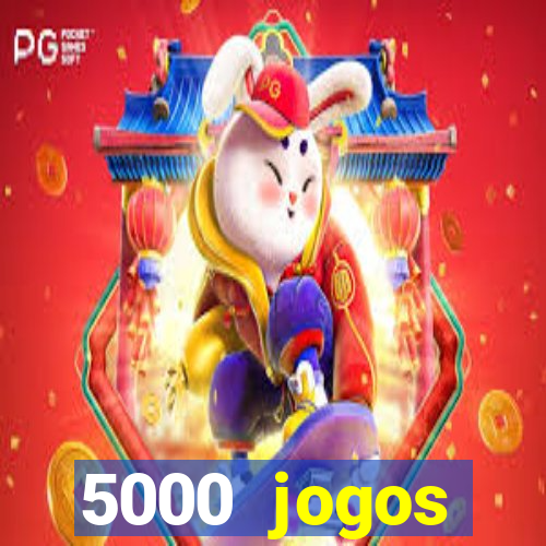 5000 jogos gratuitos para jogar