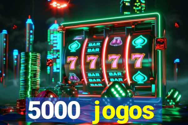 5000 jogos gratuitos para jogar