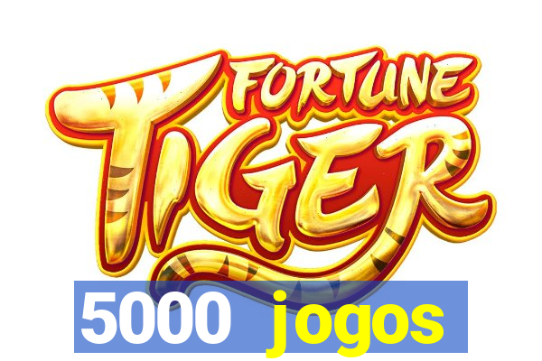 5000 jogos gratuitos para jogar