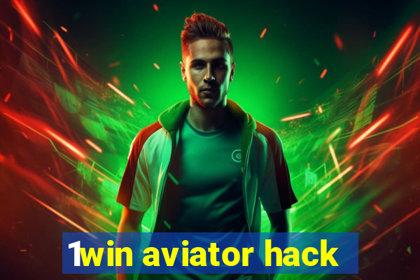 1win aviator hack