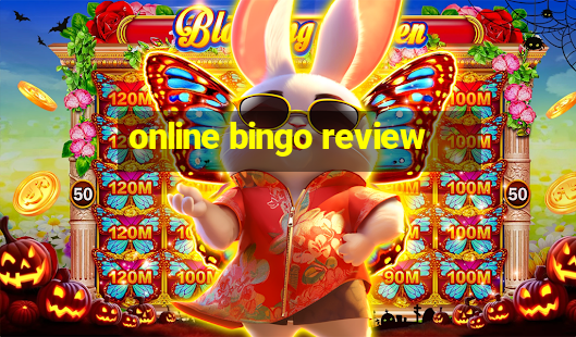 online bingo review