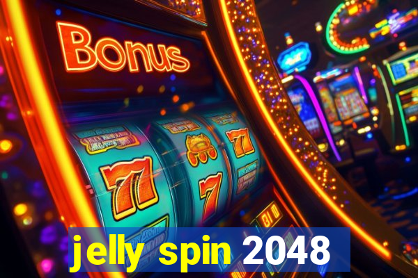 jelly spin 2048