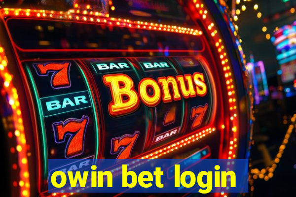 owin bet login