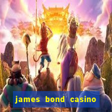 james bond casino royale movie