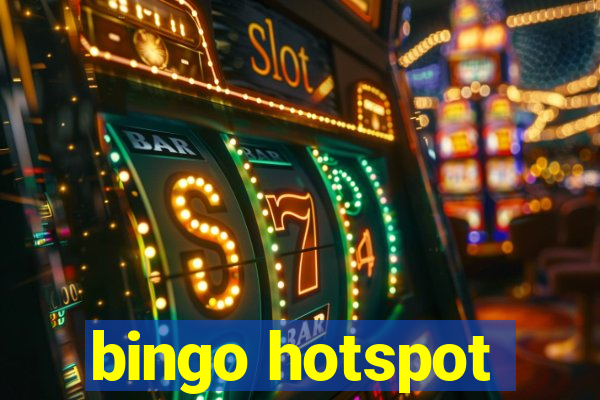 bingo hotspot