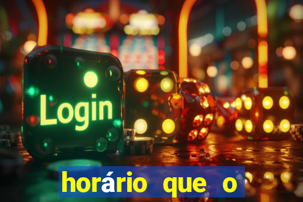 horário que o fortune dragon paga