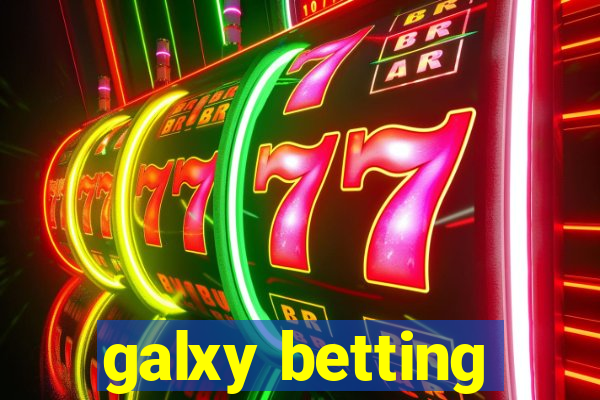 galxy betting